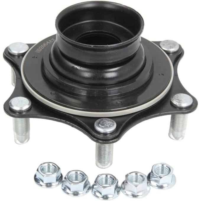Reparatieset, veerpootbevestiging KYB SM5655