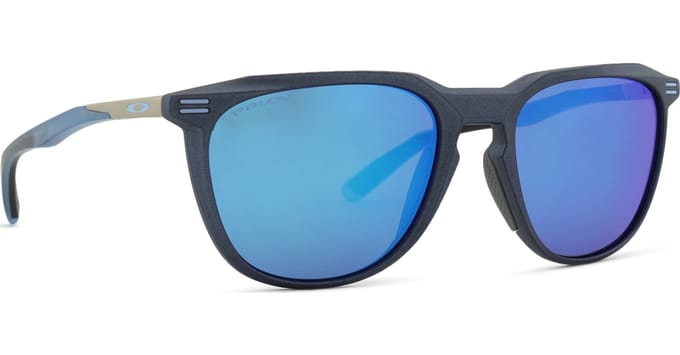 Oakley Thurso Blue Steel/ Prizm Sapphire - OO9286-07