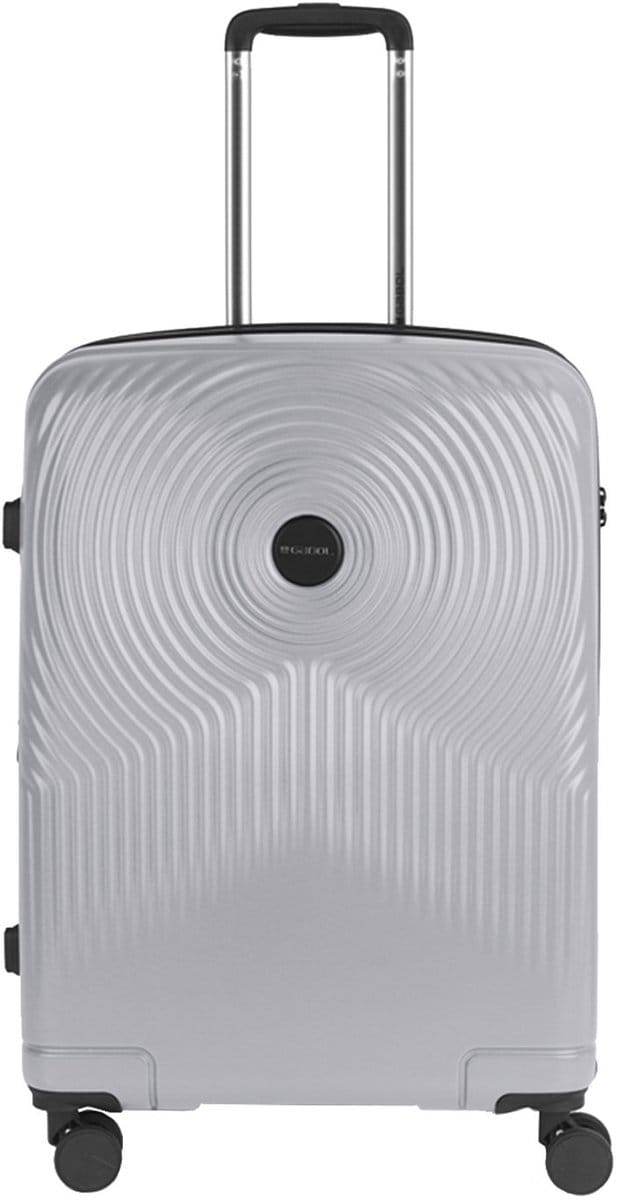 Gabol Radar Medium Trolley plata