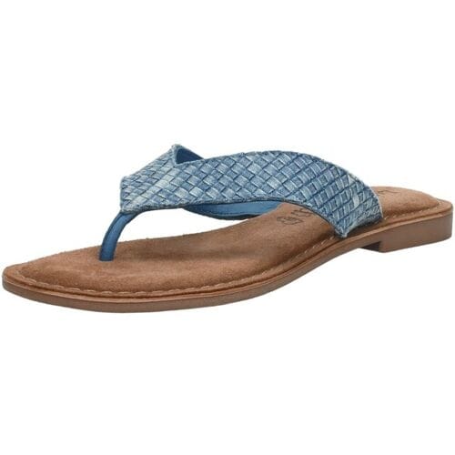 Lazamani - Teenslippers Licht blauw 40