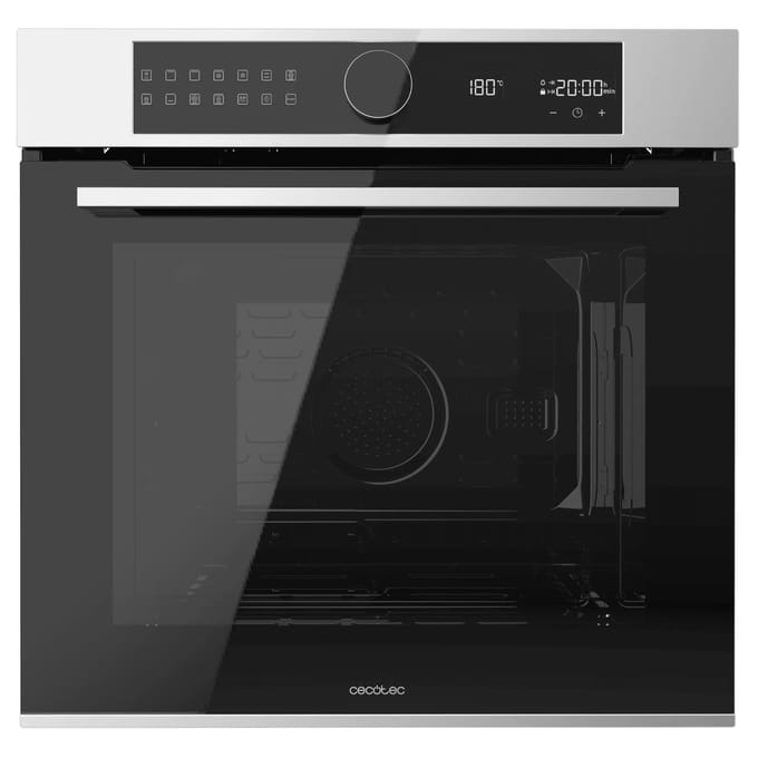 Four inbouw Cecotec Bolero Hexa P516000 Line A