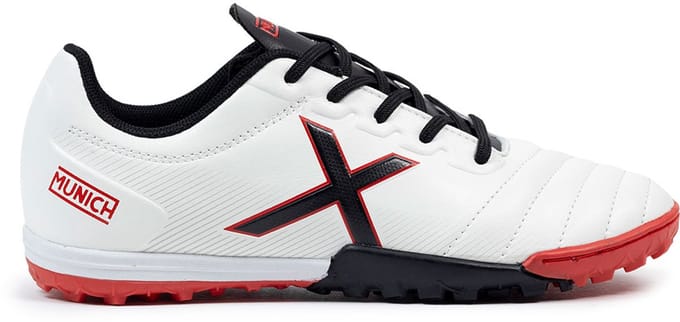 Munich Arenga Turf 11 Zaalschoenen Wit EU 35 Kinderen