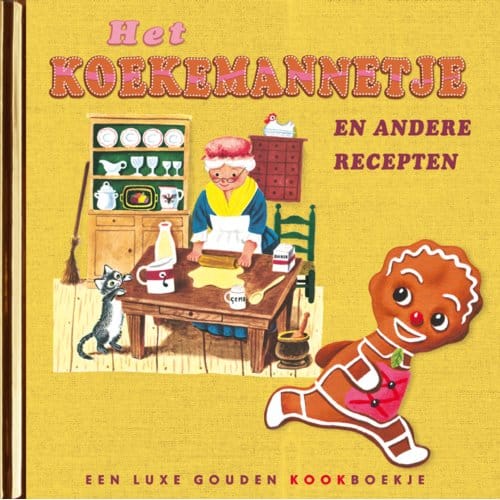 Het Koekemannetje En Andere Recepten - Nienke Denekamp