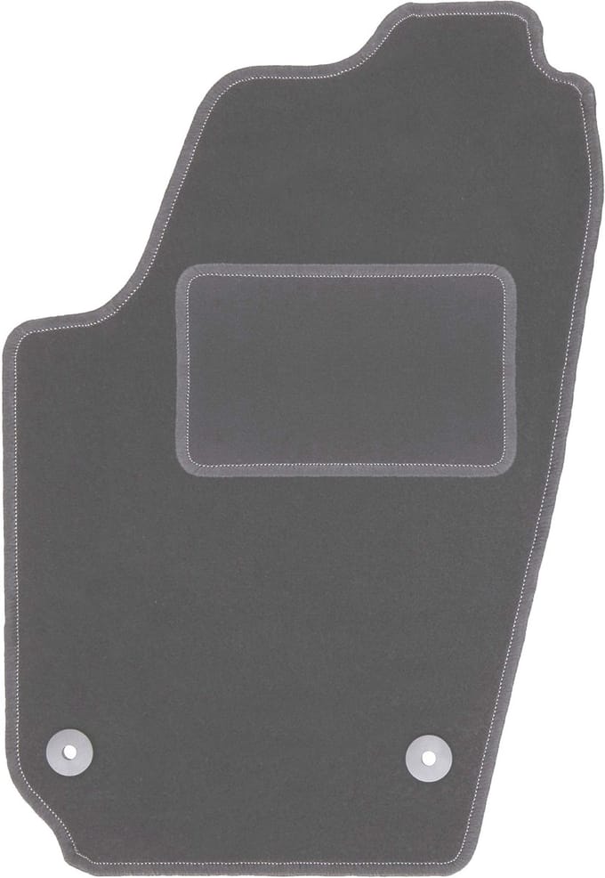 Vloermat bestuurderszijde: Volkswagen Fox hatchback (2005-2011)