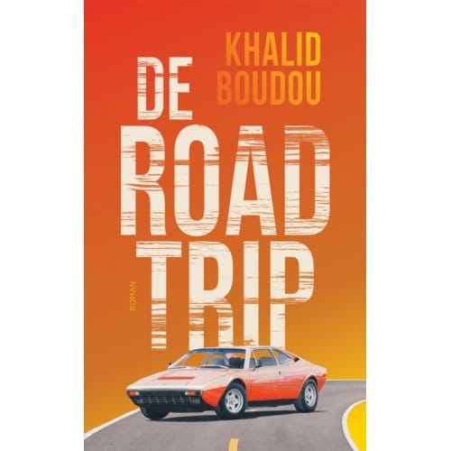 De Roadtrip - Khalid Boudou