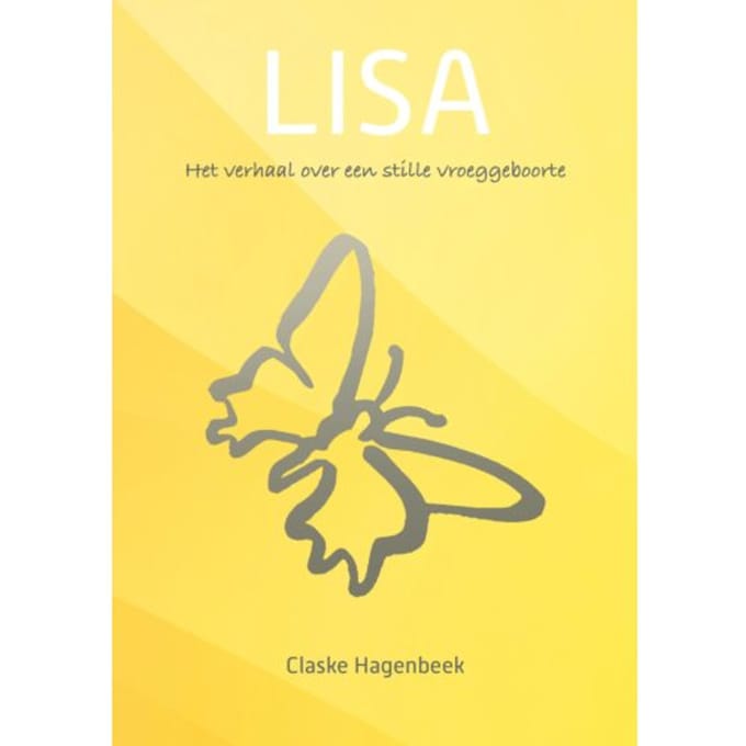 Lisa - Claske Hagenbeek