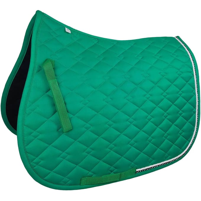 York Avril Zadeldek Allround Pepper Groen - Vol