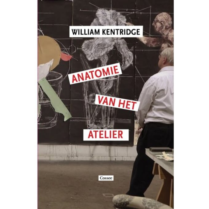 Anatomie Van Het Atelier - William Kentridge