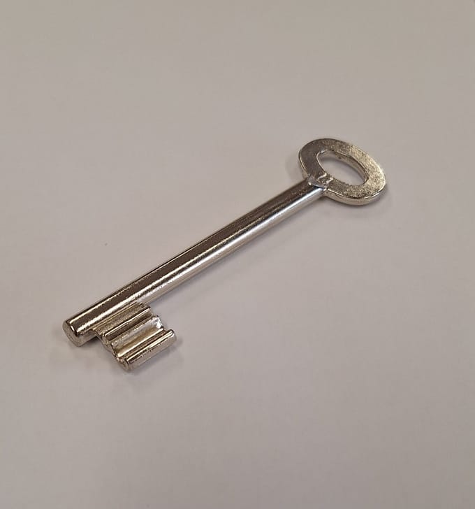 BB Kelderband Sleutel B&K No.14,0