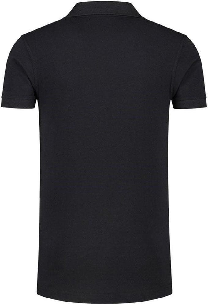 SANTINO MAX+ EXTRA LANG Poloshirt XL / Marineblauw