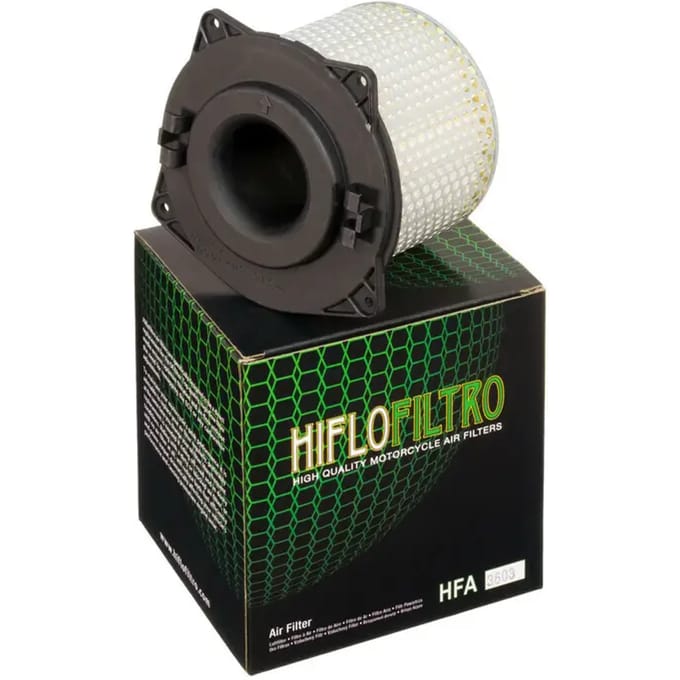 Motorfiets luchtfilter Hiflofiltro HFA3603