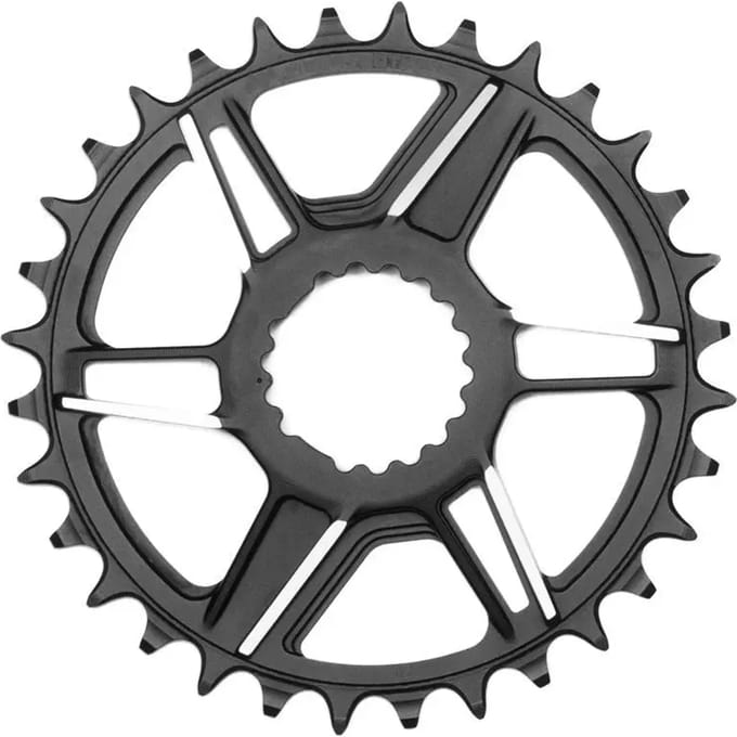 Aluminium kroon FSA Gradient Modular MT Shimano WA083