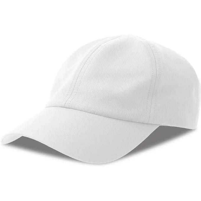 Atlantis Headwear Isar Cap AT131 - White - One size