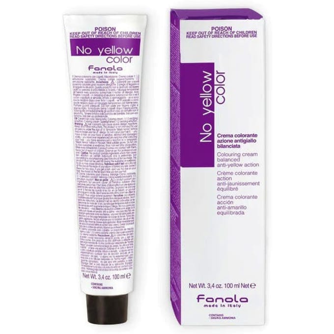 Fanola No Yellow Color Ml.00 Multilightener 100 ml