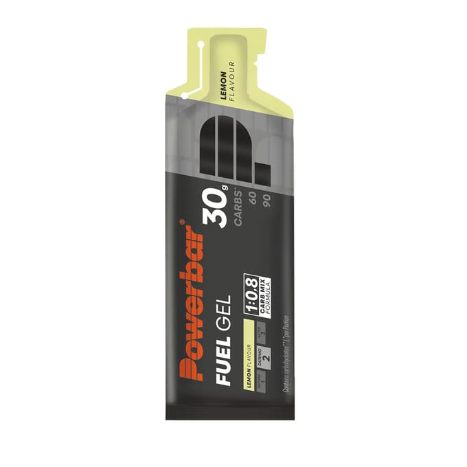 Energie gel PowerBar Fuel Gel 30 Lemon