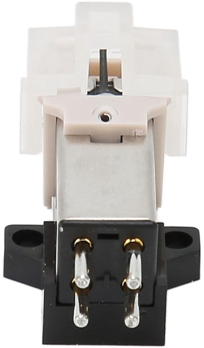 Dailygoods - Vervangende Platenspeler Naald voor Vintage LP