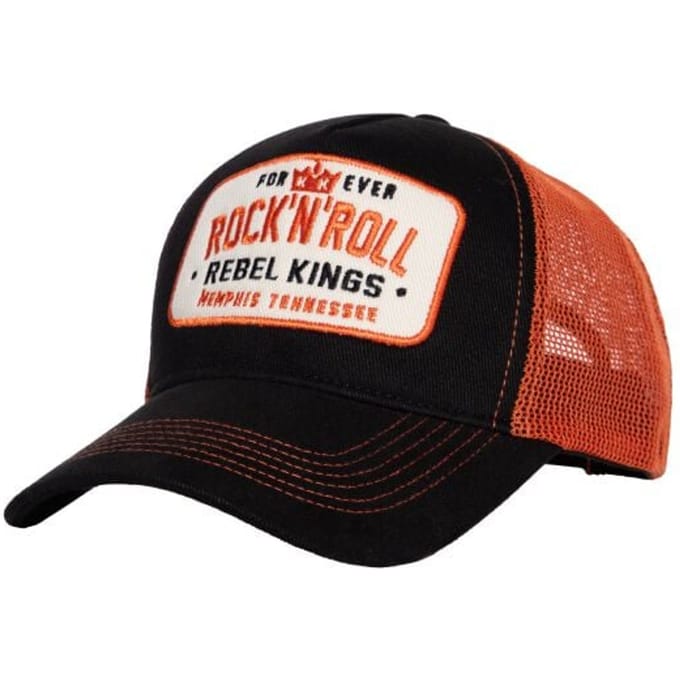 King Kerosin - For ever Rock'n'roll - Rebel kings - Trucker - Pet