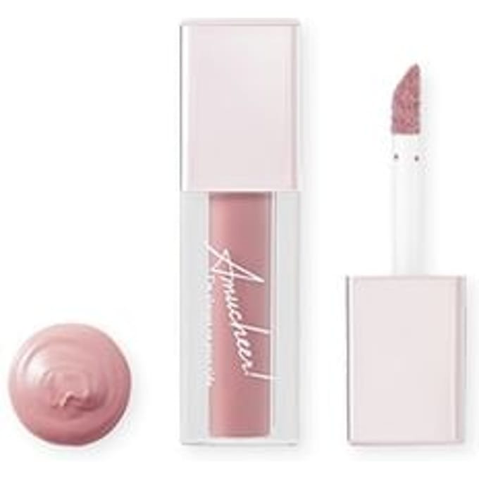 club cosmetics - Amucheer Select Touch Eyeshadow S001 Dusty Pink