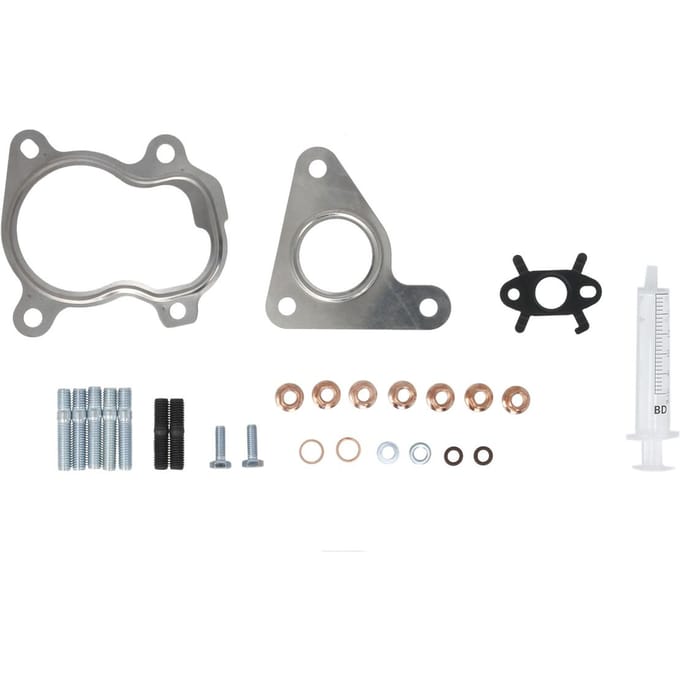 Turbocharger, montageset EVORON EVMK0242