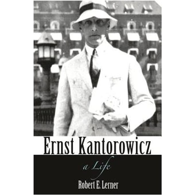 Ernst Kantorowicz - Robert E. Lerner