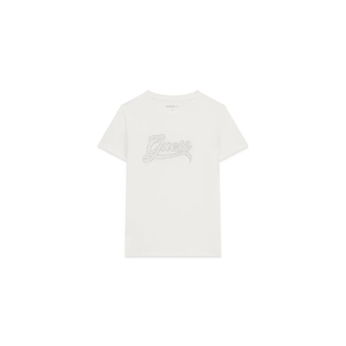 T-shirt dames Guess Stud Logo