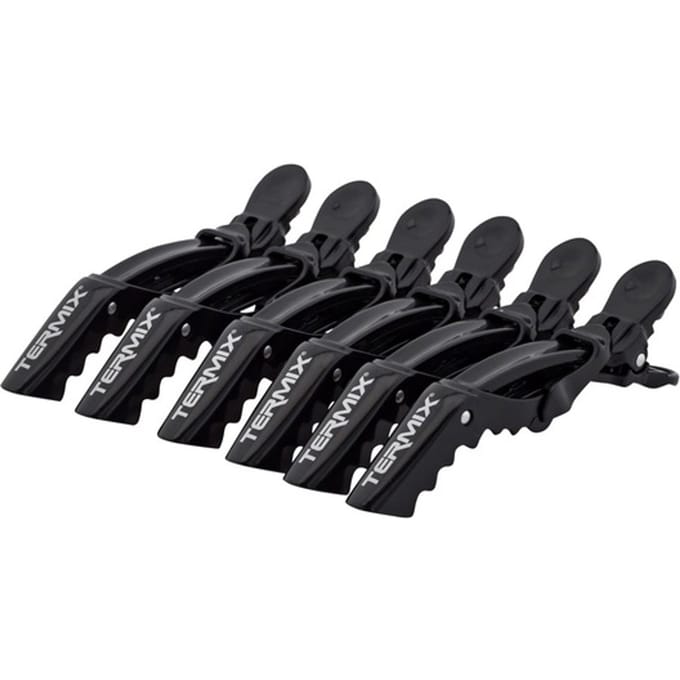 TERMIX Professionele accessoires Haarclips 6 stuks Accessoires Dames
