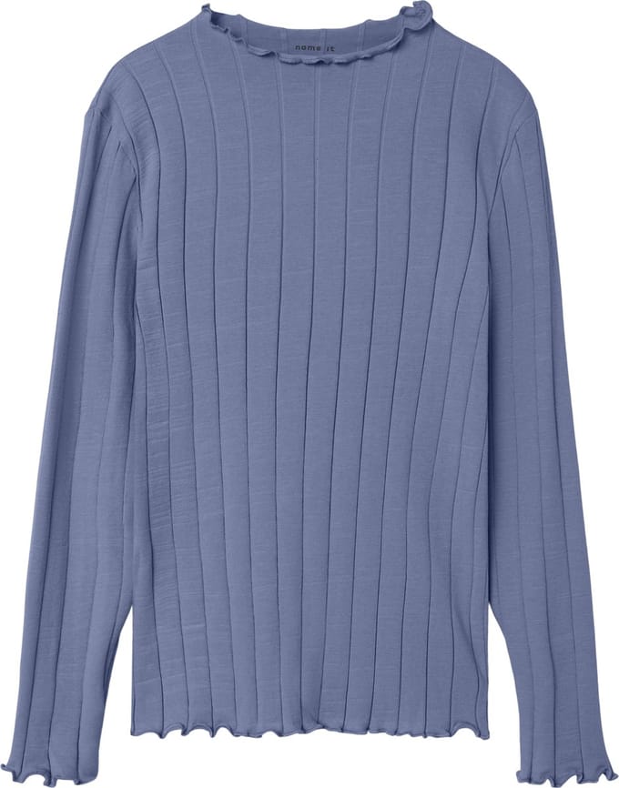Name it Top met lange mouwen Rib