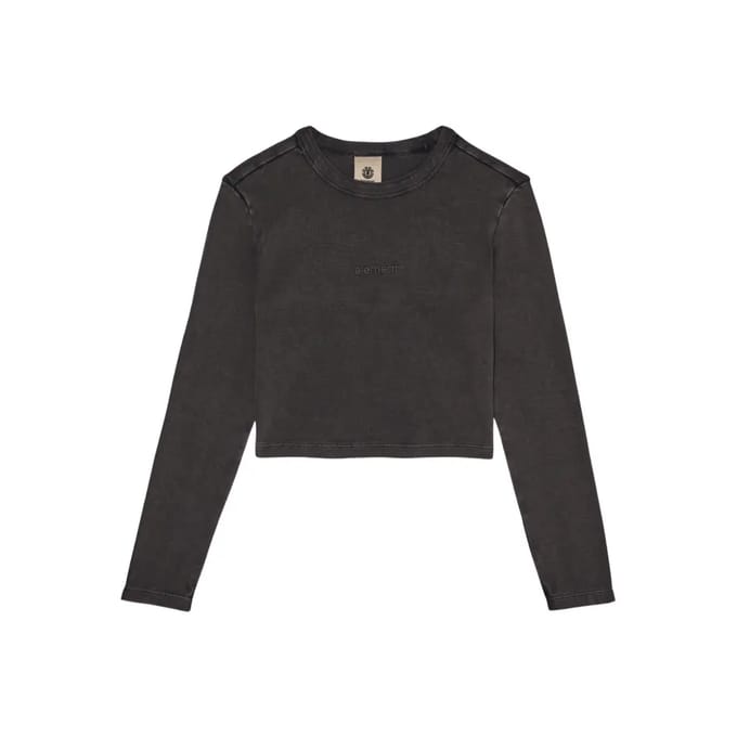 Dames-T-shirt met lange mouwen Element Lowcase