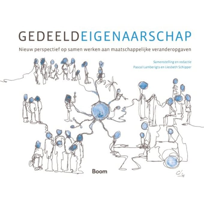 Gedeeld Eigenaarschap - Pascal Lamberigts
