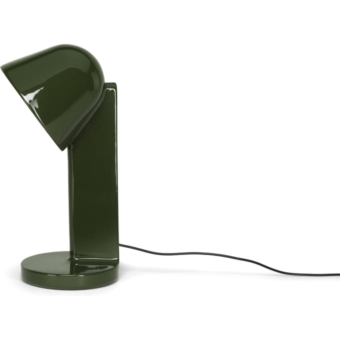 Flos Céramique tafellamp - moss green - down