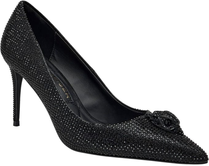 Kurt Geiger Dames Pump Zwart 5397100689 Belgravia