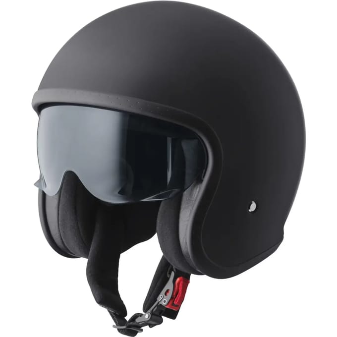 Jet motorhelm GMS Ride