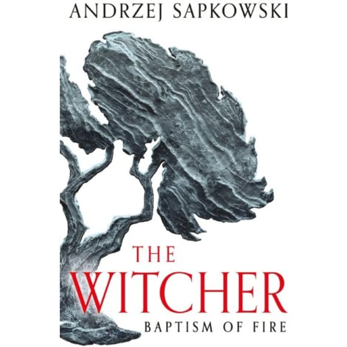 Baptism Of Fire - The Witcher - Andrzej Sapkowski