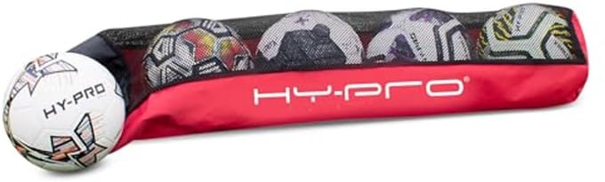 Sporttas voor 5 Voetballen - Duurzaam en Sneldrogend