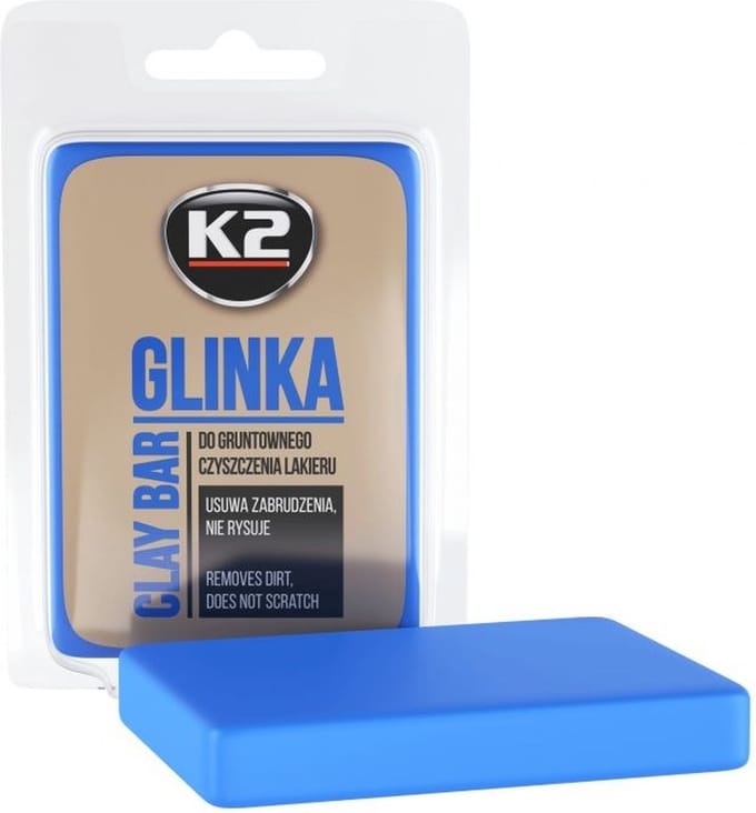 K2 L701 Serie - Perfecte Lakverzorging Glinka - 60g