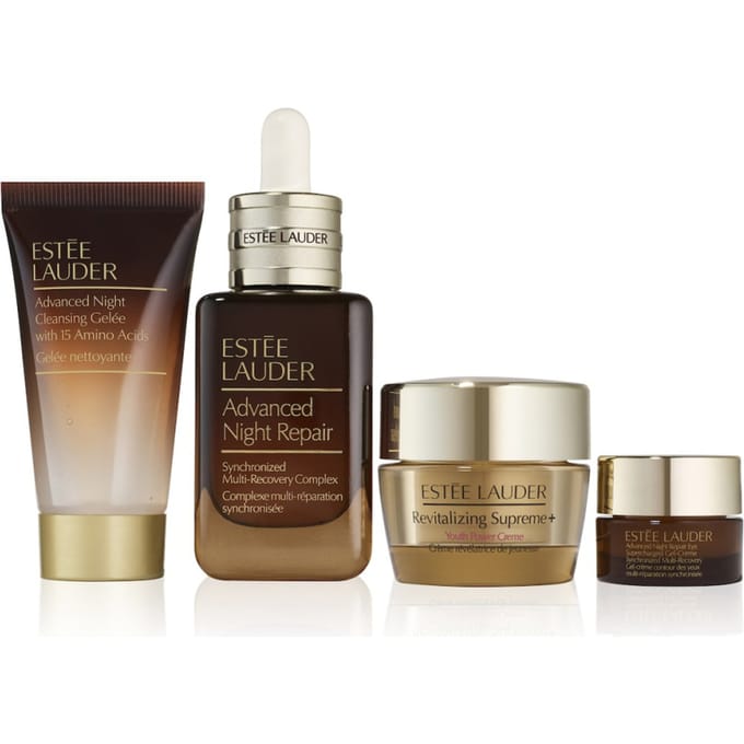 Estée Lauder Advanced Night Repair Nightly Renewal Gift set 4 st.