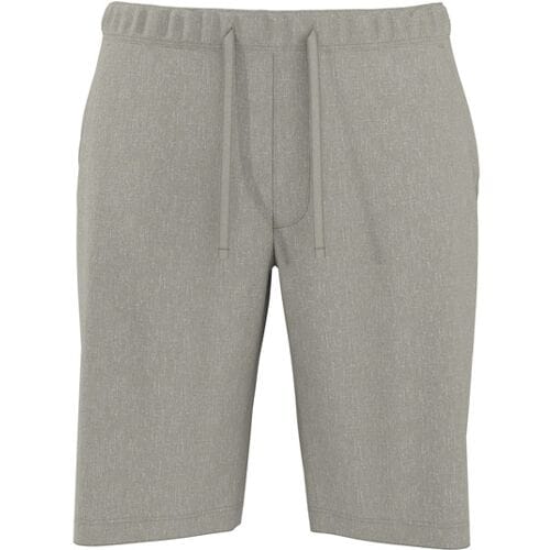 ESMARA MEN Korte heren broek met linnen (Beige, XXL)