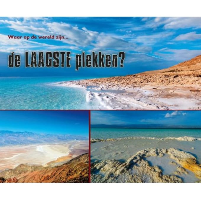 Waar Op Aarde Zijn... De Laagste Plekken? - Vertel Maar - Karen Soll