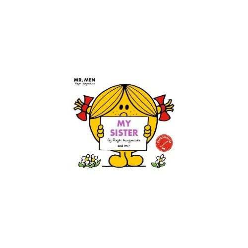 Mr Men: My Sister - Roger Hargreaves