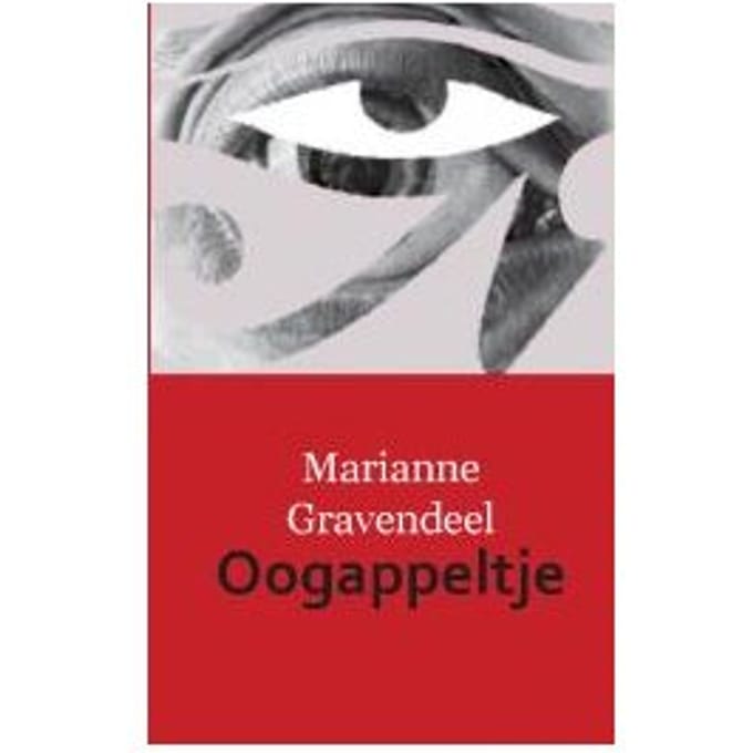 Oogappeltje - Marianne Gravendeel