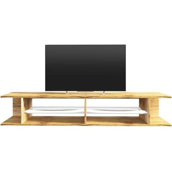 TV-meubel Davis met verlichting | Selsey Design