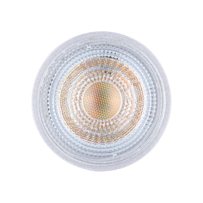Standaard 230 V Smart Home Zigbee 3.0 LED-reflector GU10 350lm 4,8W RGBW+ dimbaar Chroom mat