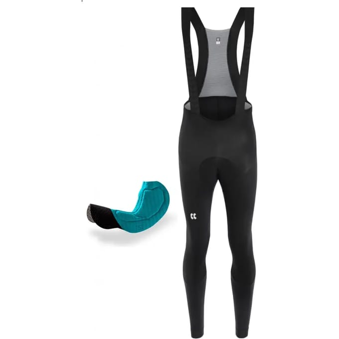 Kalas Passion Z3 Rainex Fietsbroek Zwart L Man