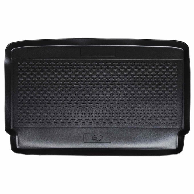 vidaXL - Kofferbakmat - Geschikt - voor - Opel - CORSA - 2019- - Rubber