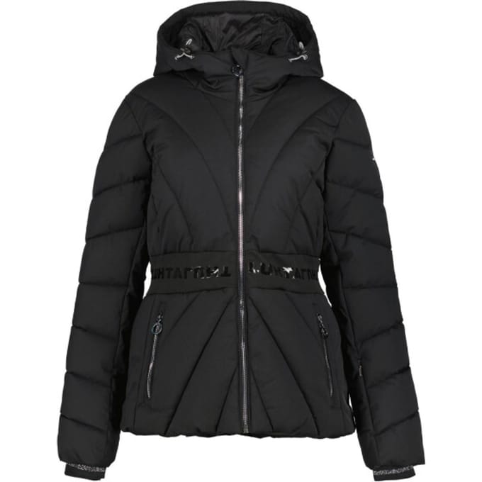 Luhta Hakolahti Skijas dames Zwart L/40