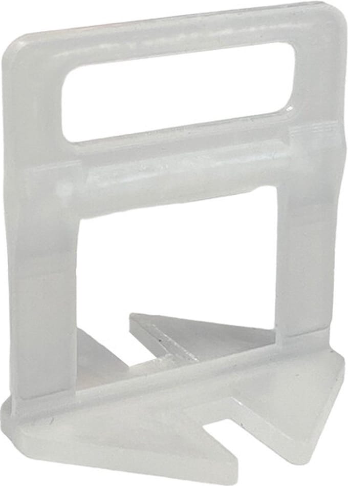 Qerato Levelling Clips 3 mm 250 stuks