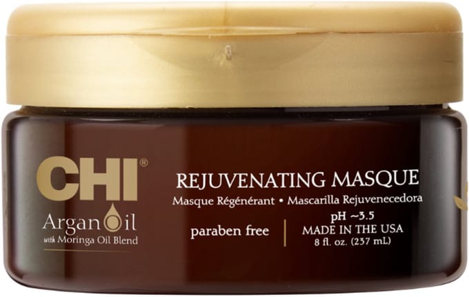 CHI Argan Oil Rejuvenating Masque Mask