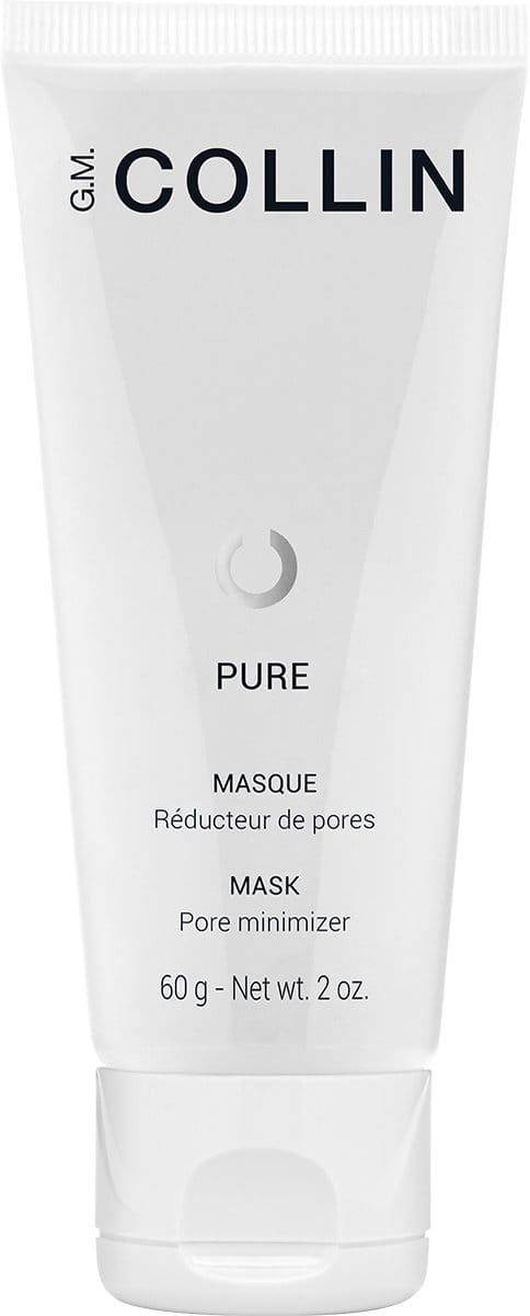 G.M. Collin Pure Mask Gezichtsmasker - 60g - Zuiverend