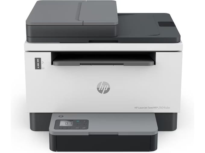 HP Laserprinter LaserJet Tank MFP 2604sdw