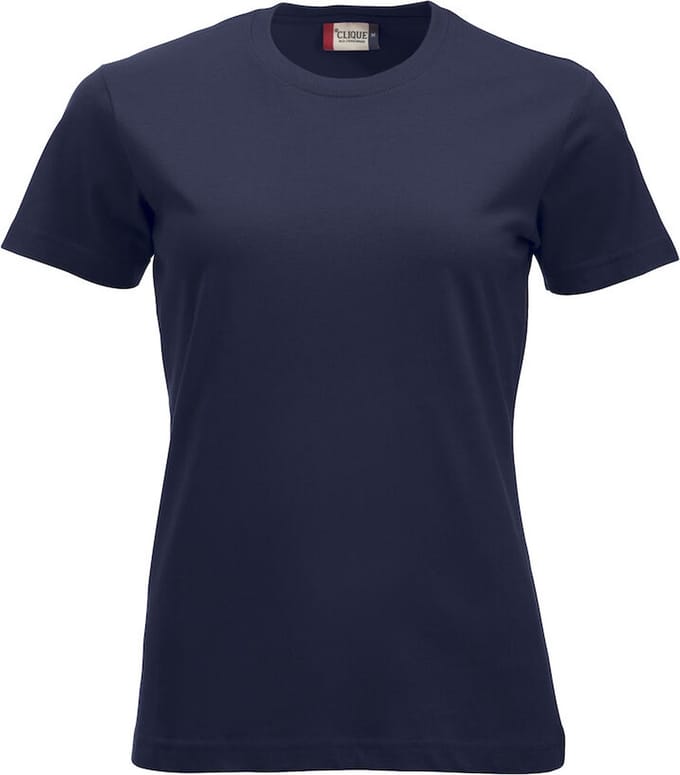 Clique New Classic-T Women 029361 - Dark Navy - M